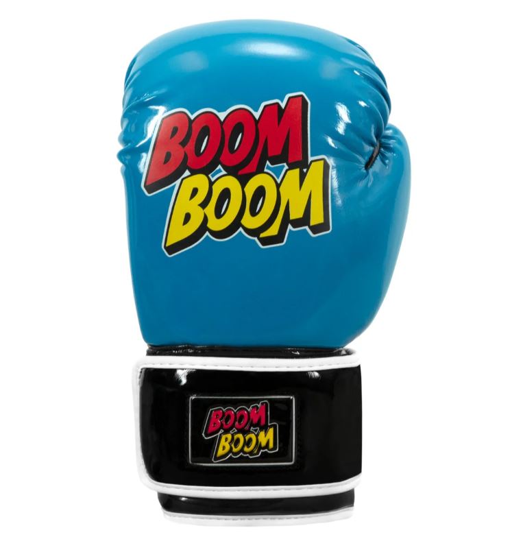 GUANTES BOOM BOOM AZUL