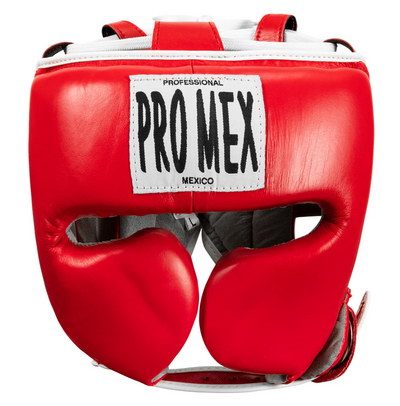 CABEZAL PROFESIONAL PRO MEX V3.0 ROJO