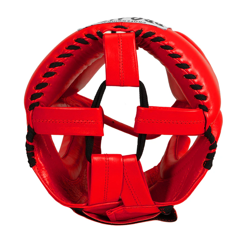 CABEZAL PROFESIONAL PRO MEX V3.0 ROJO