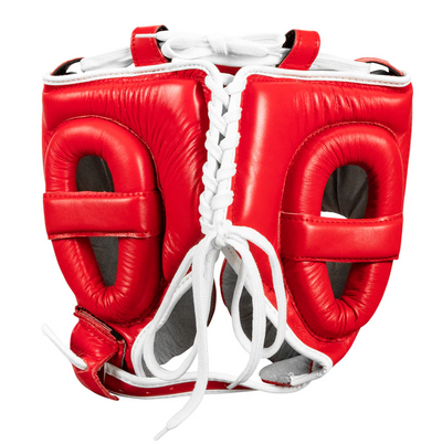 CABEZAL PROFESIONAL PRO MEX V3.0 ROJO