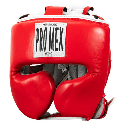 CABEZAL PROFESIONAL PRO MEX V3.0 ROJO