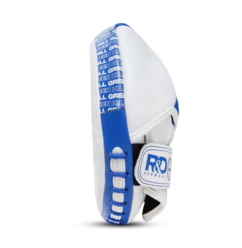 PARAGOLPE GREENHILL CYBER ORBIT BLANCO AZUL