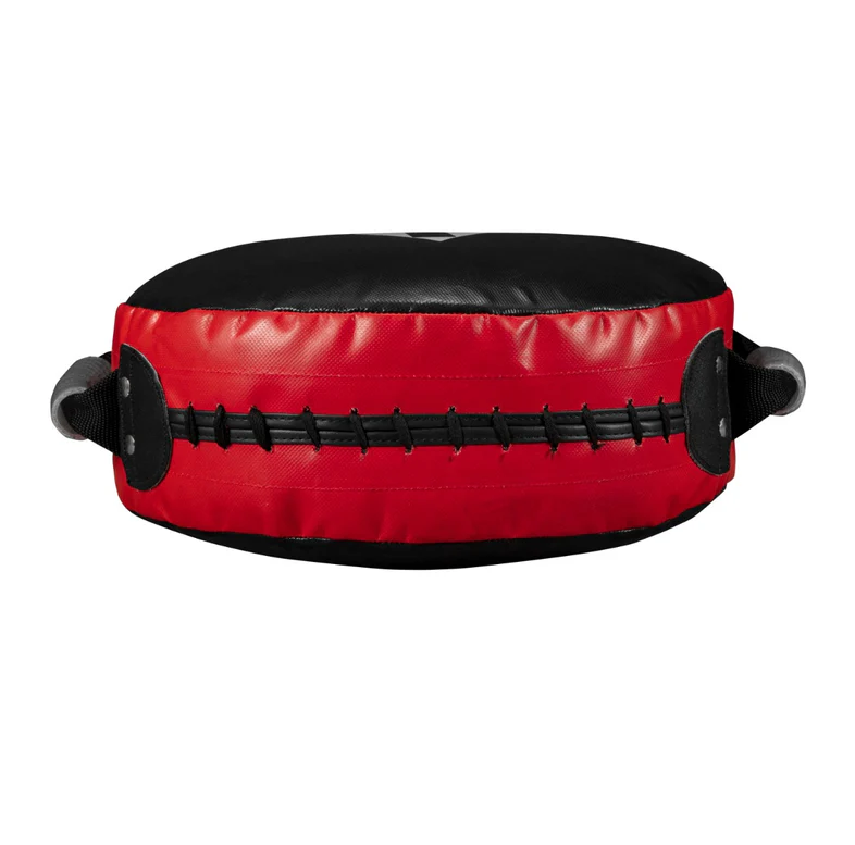 ESCUDO DE GOLPES TITLE CLASSIC REDONDO V2 ROJO