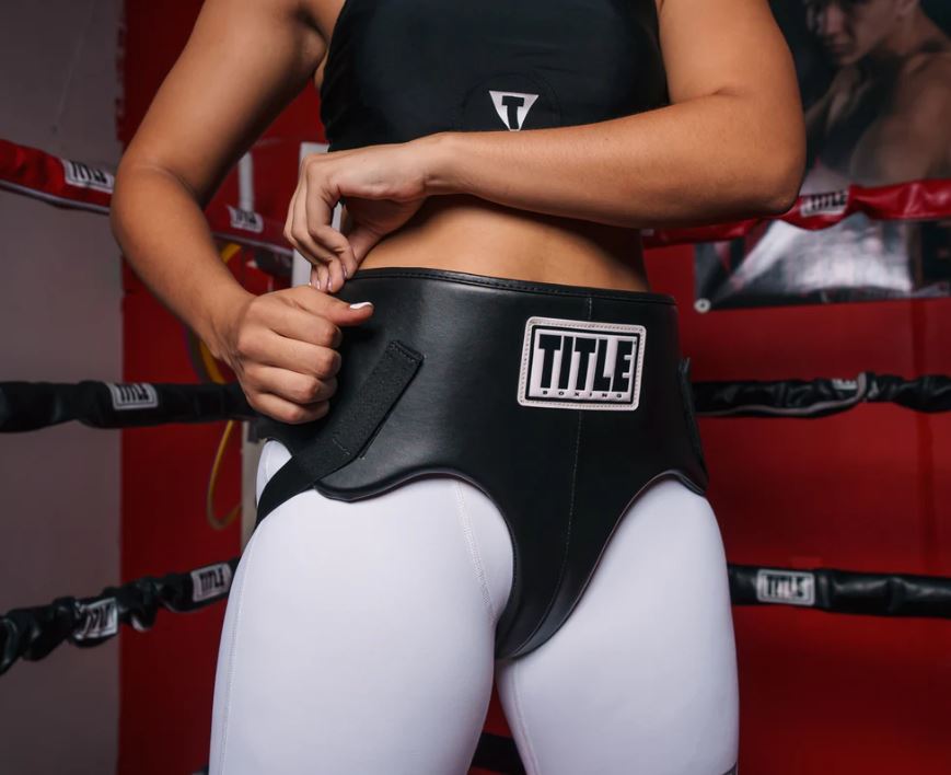 INGUINAL NO-FOUL FEMENINO 2.0 TITLE