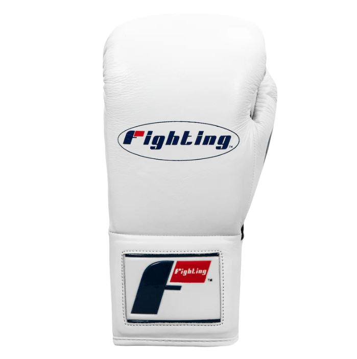 GUANTES FIGHTING PROFESSIONAL FIGHT BLANCO