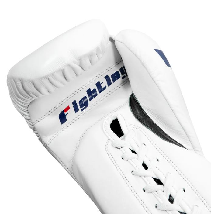 GUANTES FIGHTING PROFESSIONAL FIGHT BLANCO