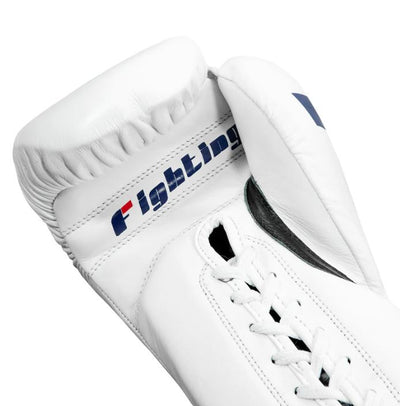 GUANTES FIGHTING PROFESSIONAL FIGHT BLANCO