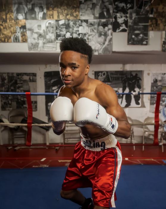 GUANTES FIGHTING PROFESSIONAL FIGHT BLANCO