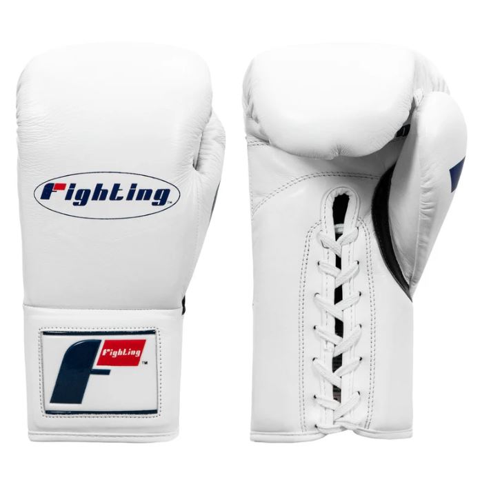 GUANTES FIGHTING PROFESSIONAL FIGHT BLANCO