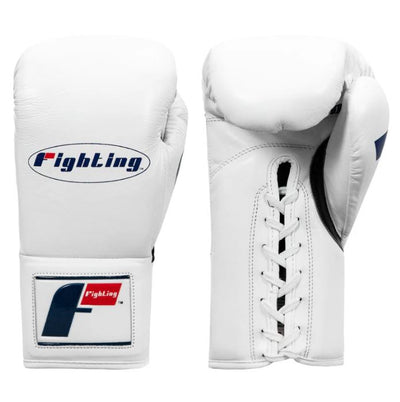 GUANTES FIGHTING PROFESSIONAL FIGHT BLANCO