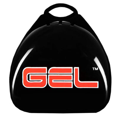 BUCAL TITLE GEL TRIPLESHOX 2.0 NEGRO AMARILLO