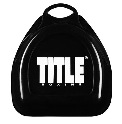 BUCAL TITLE GEL TRIPLESHOX 2.0 NEGRO AMARILLO