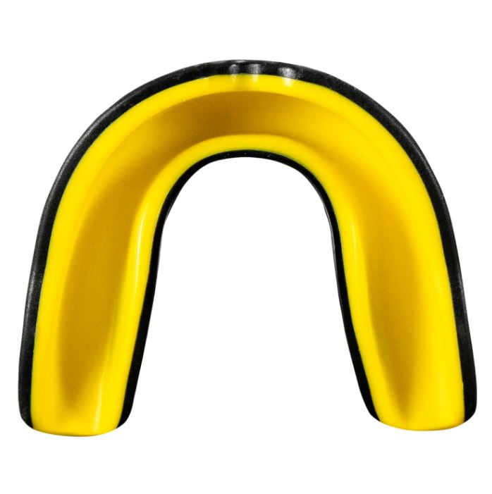 BUCAL TITLE GEL TRIPLESHOX 2.0 NEGRO AMARILLO