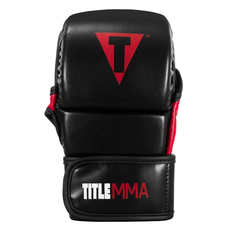 GUANTES DE SPARRING TITLE MMA