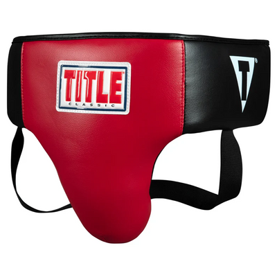 INGUINAL DELUXE TITLE 2.0 ROJO