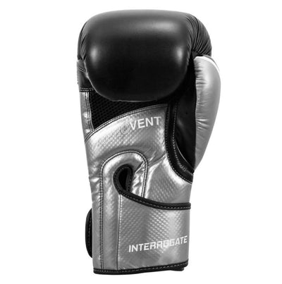 GUANTES TITLE BOXING INFUSED FOAM INTERROGATE GRIS