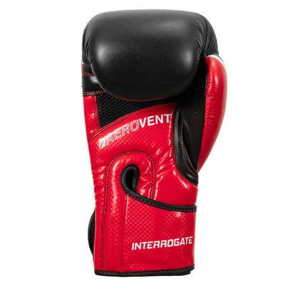 GUANTES TITLE BOXING INFUSED FOAM INTERROGATE ROJO