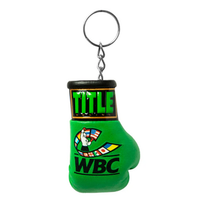 LLAVERO TITLE BOXING WBC