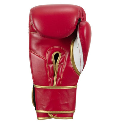 GUANTES TITLE MEXICAN TRAINING QUATRO ROJO