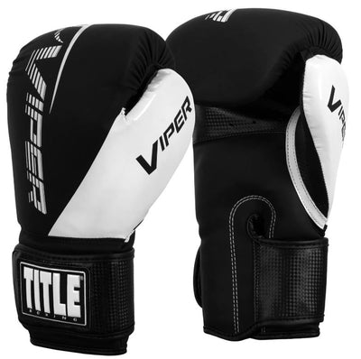 GUANTES VIPER STRIKE NEGRO