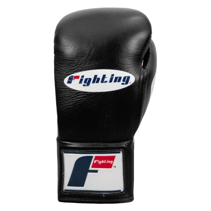 GUANTES FIGHTING PROFESSIONAL FIGHT NEGRO