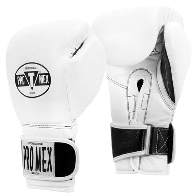 GUANTES TITLE PRO MEX PROFESSIONAL TRAINING 3.0 BLANCO