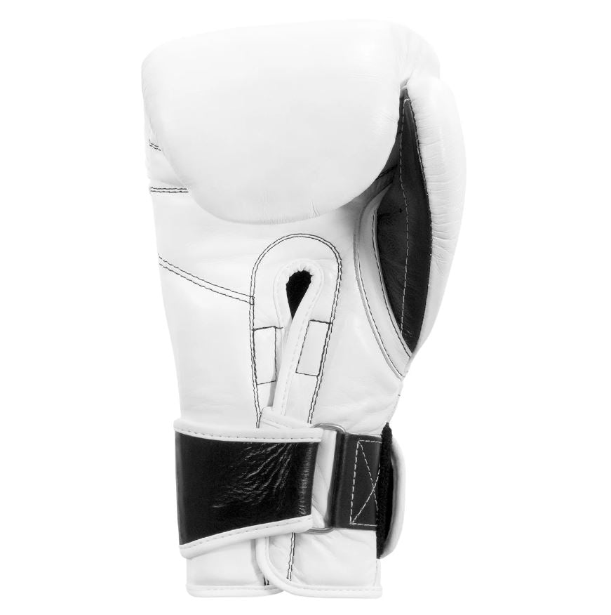 GUANTES TITLE PRO MEX PROFESSIONAL TRAINING 3.0 BLANCO