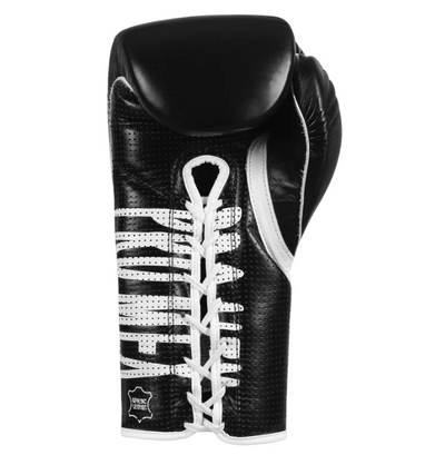 GUANTES TITLE PRO MEX PROFESSIONAL CON CORDONES