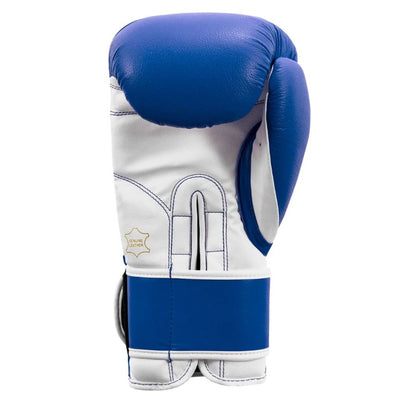 GUANTES TITLE PRO STYLE LEATHER 3.0 AZUL