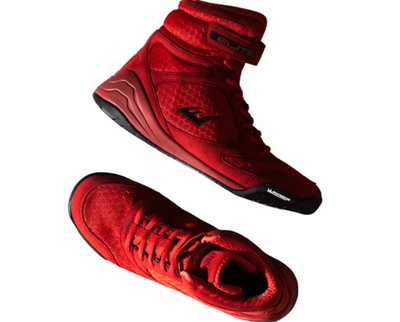 ZAPATILLAS DE BOXEO EVERLAST ELITE 2 ROJO