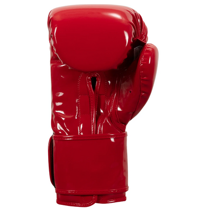 GUANTES TITLE BOXING INFERNO TRAINING ROJO