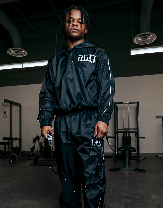 Traje Sauna para Boxeo BOXRAW – Born2Box
