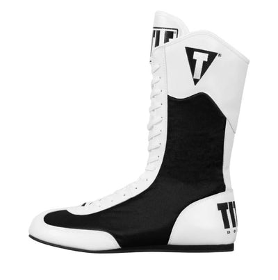 ZAPATILLAS  DE BOXEO TITLE SPEED FLEX BLANCA
