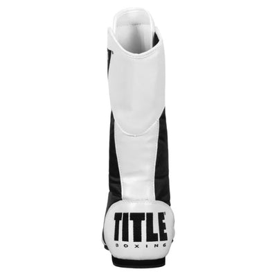 ZAPATILLAS  DE BOXEO TITLE SPEED FLEX BLANCA