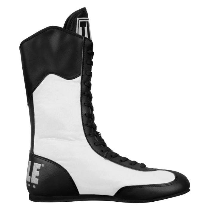 ZAPATILLAS  DE BOXEO TITLE SPEED FLEX NEGRA