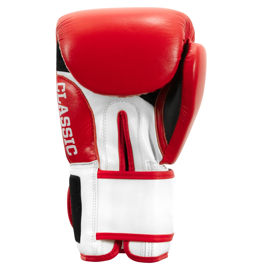 GUANTES CLASSIC TITLE SUPER BAG 2.0 ROJO