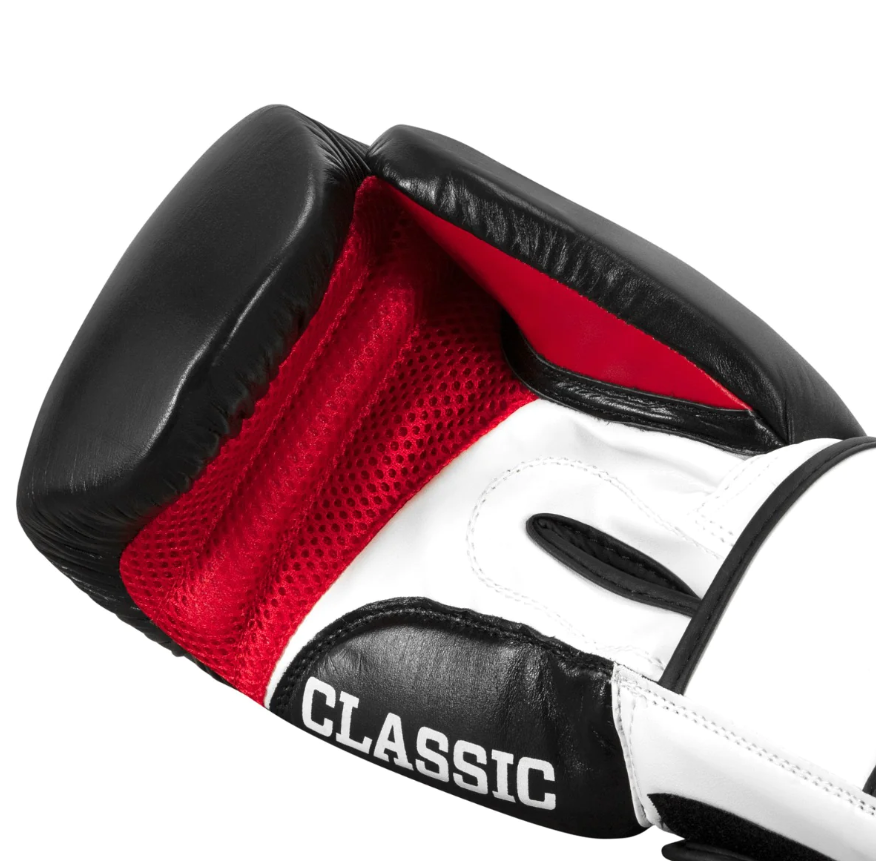 GUANTES CLASSIC TITLE SUPER BAG 2.0 NEGRO