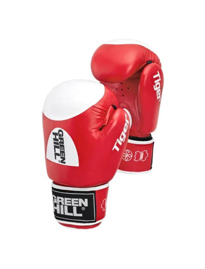 GUANTES GREENHILL TIGER ROJO