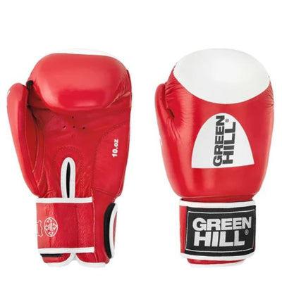 GUANTES GREENHILL TIGER ROJO