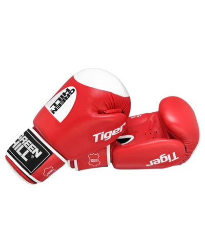 GUANTES GREENHILL TIGER ROJO