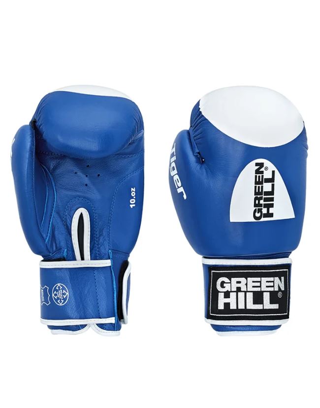 GUANTES GREENHILL TIGER AZUL