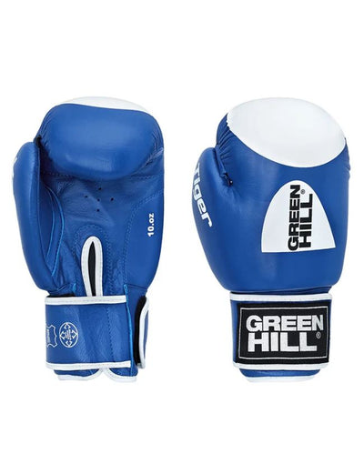 GUANTES GREENHILL TIGER AZUL
