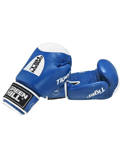 GUANTES GREENHILL TIGER AZUL