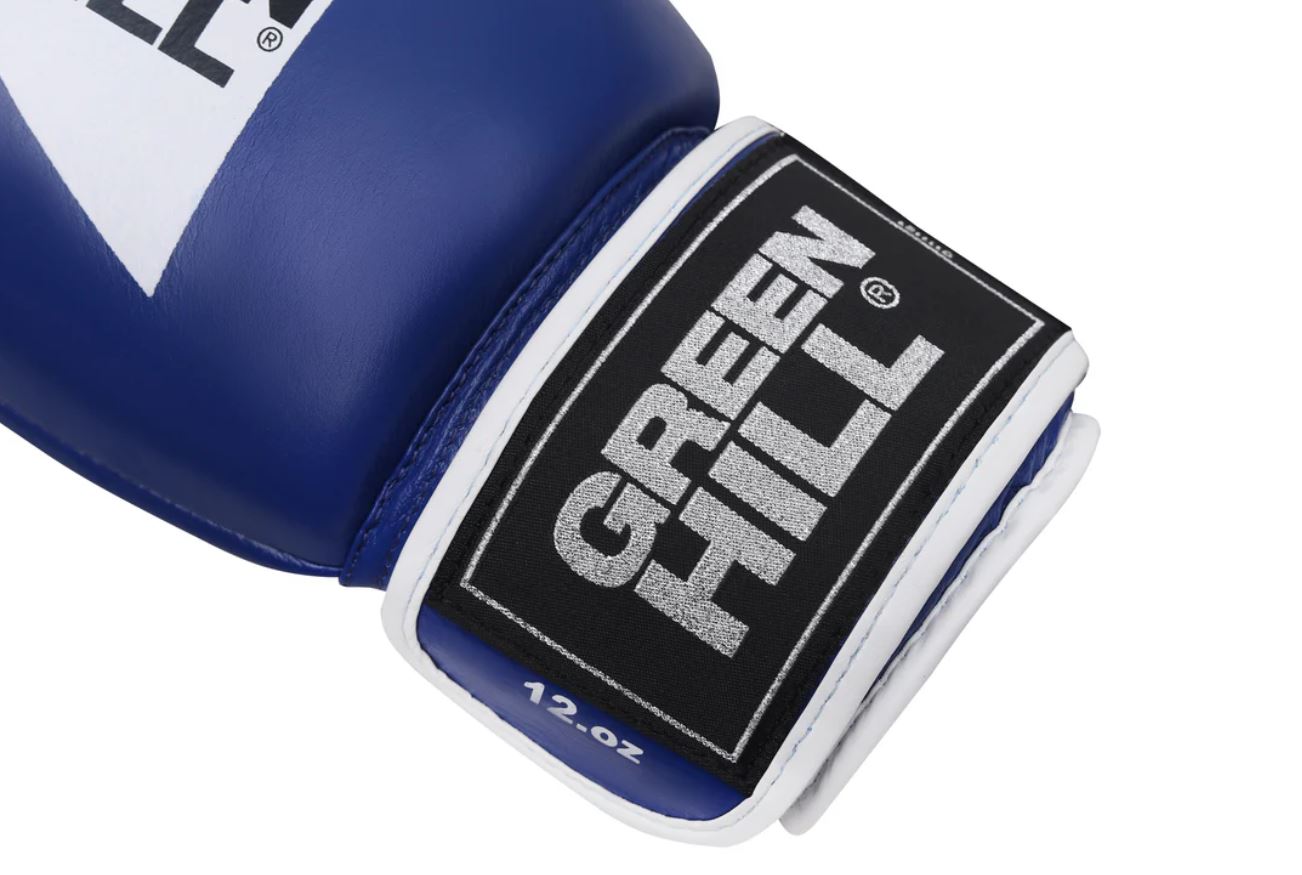 GUANTES GREENHILL TIGER AZUL