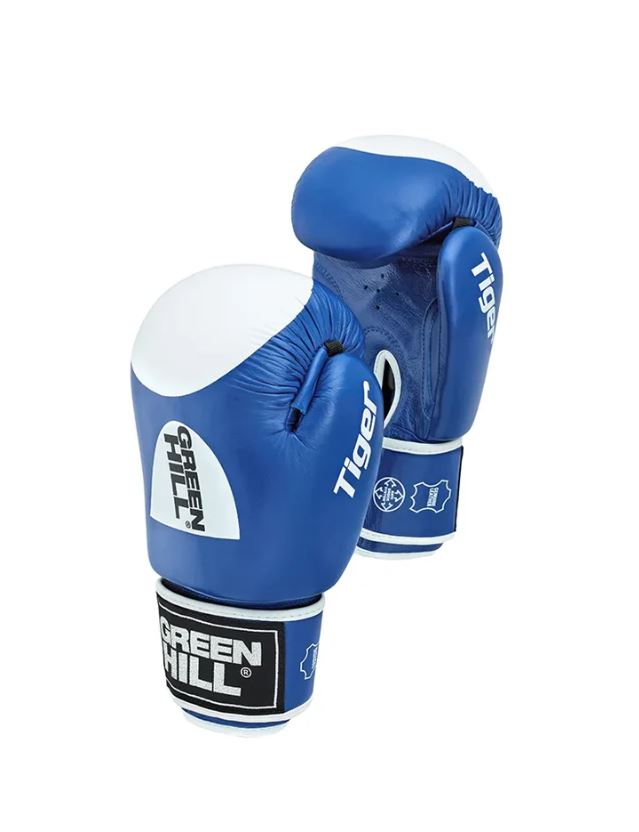 GUANTES GREENHILL TIGER AZUL