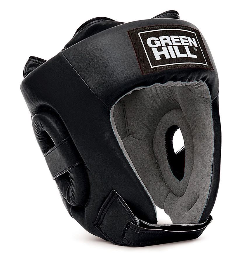 CABEZAL GREENHILL TRAINING NEGRO