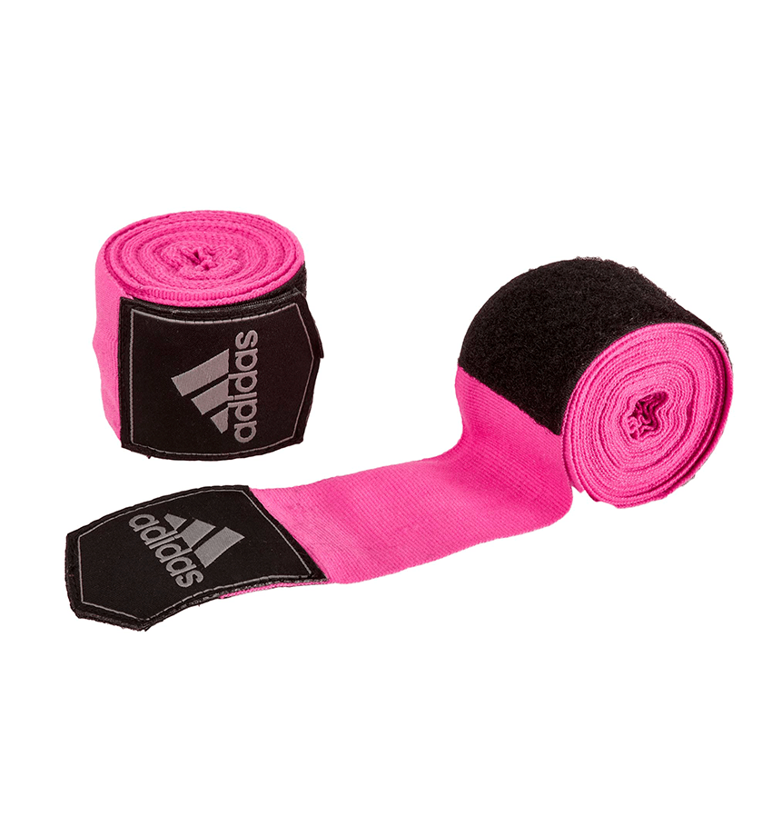 VENDAS ADIDAS BOXING 450 ROSADO