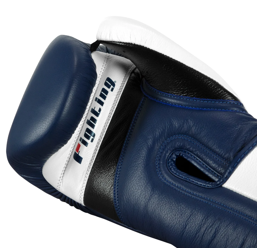 GUANTES FIGHTING FORCE TRAINING AZUL