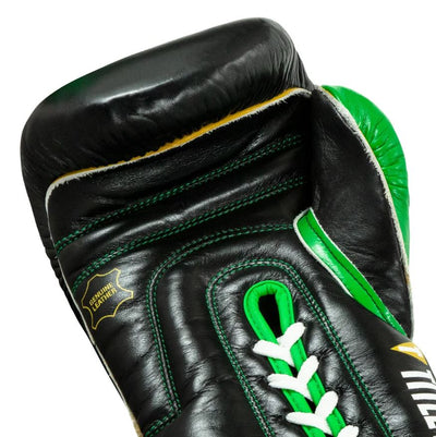 GUANTES TITLE WBC SPARRING NEGRO