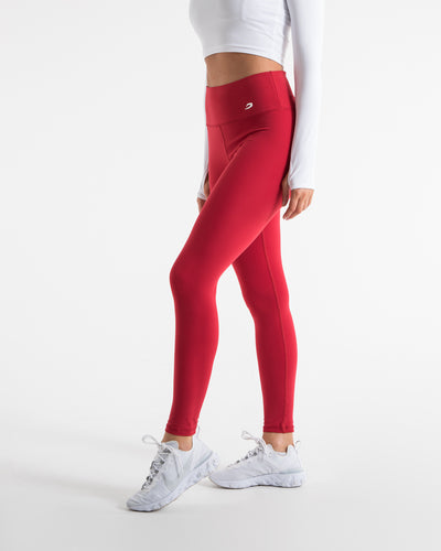 LEGGINGS VELEZ - BOXRAW ROJO